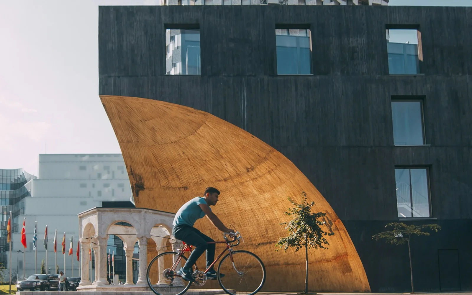 Tirana, ألبانيا