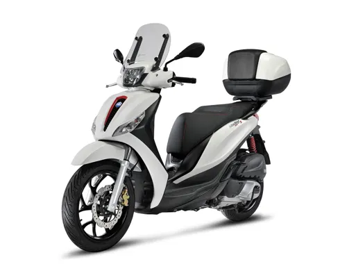Piaggio Medley 150 + TOP-BOX