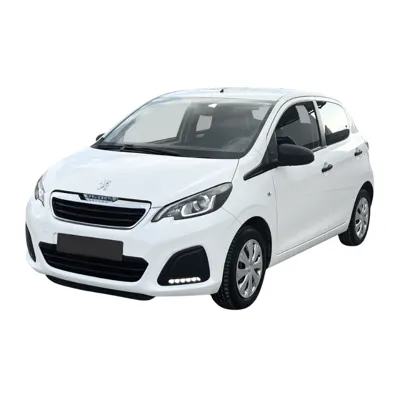Peugeot 108 1.0 12v VTi Access White