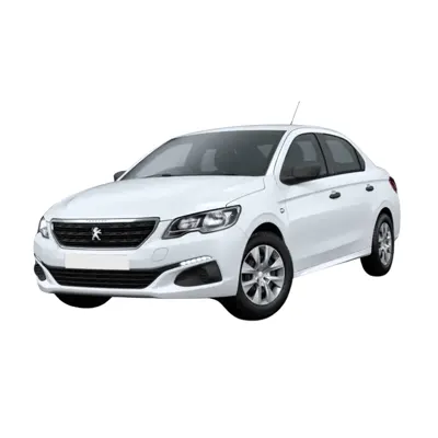 Peugeot 301 1.5 BlueHdi S&S Access White
